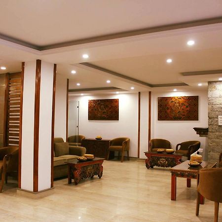 The Denzong Shangrila Gangtok Exteriör bild